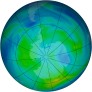 Antarctic Ozone 2006-05-02